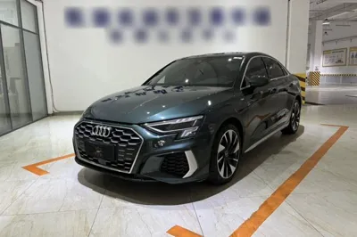 Audi A3 · 2023 год
