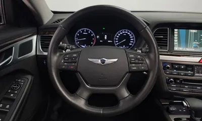 Hyundai Genesis 2016, 93351 км, за 12500000 KRW - фото 12