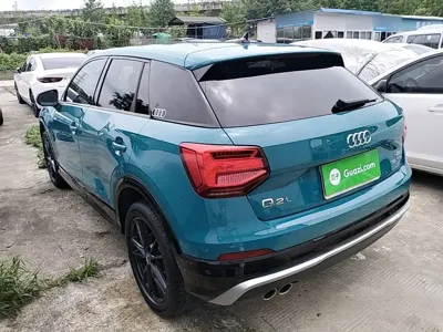 Audi Q2L 2021, 76800 км, за 68900 CNY - фото 5