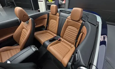 Mercedes-Benz C-Class 2019, 59794 км, за 38900000 KRW - фото 12