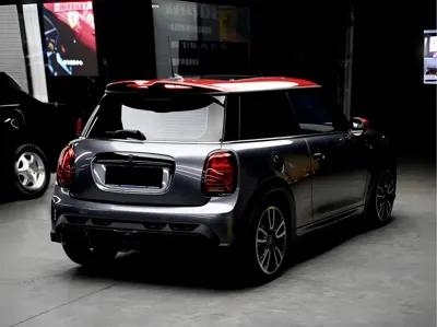 MINI MINI 2024, 18000 км, за 198800 CNY