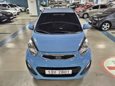 Kia Morning · 2012 год