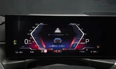 BMW i4 2023, 88221 км, за 41400000 KRW - фото 8
