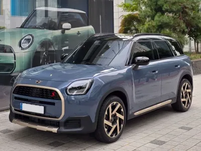 MINI Countryman · 2026 год