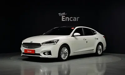 Kia K7 · 2017 год
