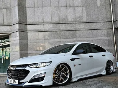 ChevroletGMDaewoo Malibu · 2022 год