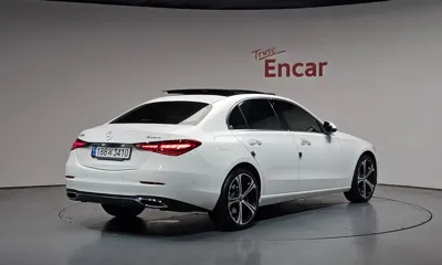 Mercedes-Benz C-Class 2023, 15813 км, за 41000000 KRW