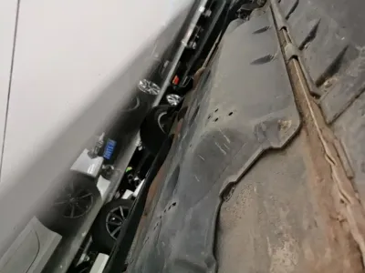 Nissan X-Trail 2020, 90600 км, за 69500 CNY - фото 21