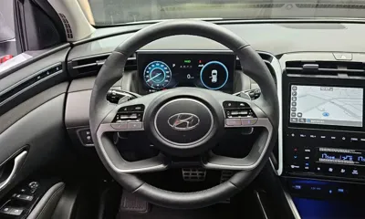 Hyundai Tucson 2022, 34756 км, за 25700000 KRW - фото 13