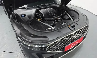Genesis G90 2024, 55520 км, за 71000000 KRW - фото 6