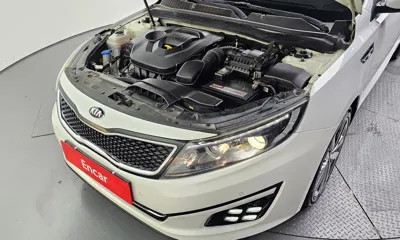 Kia K5 2015, 53762 км, за 7800000 KRW - фото 6
