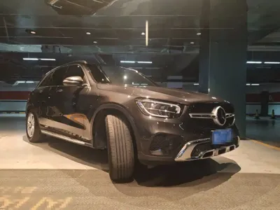 Mercedes-Benz GLC 2020, 105000 км, за 168000 CNY - фото 3