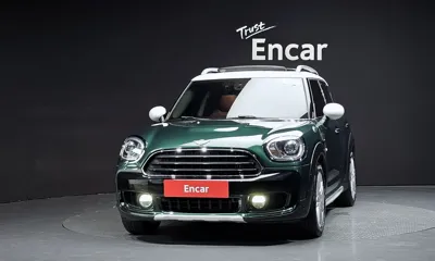 MINI Countryman 2019, 48898 км, за 19800000 KRW