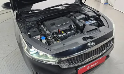 Kia K7 2018, 204766 км, за 7500000 KRW - фото 6
