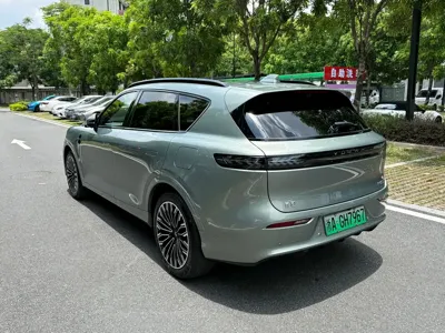 Voyah Free 2025, 13200 км, за 173800 CNY