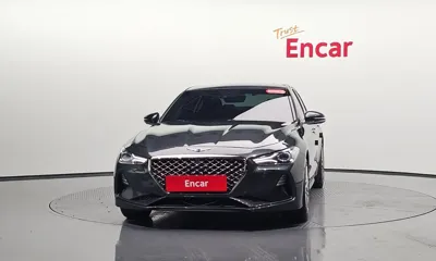 Genesis G70 2019, 90288 км, за 99990000 KRW