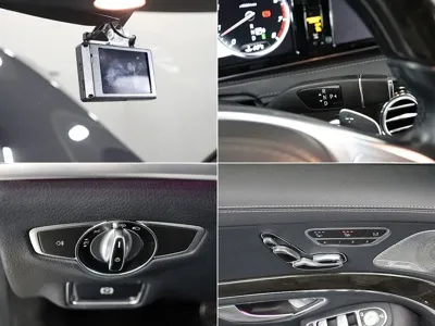 Mercedes-Benz S-Class 2015, 147757 км, за 25300000 KRW - фото 17