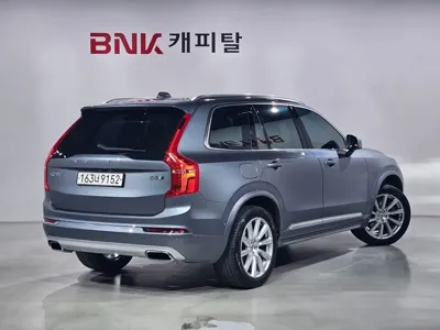 Volvo XC90 2018, 130024 км, за 28990000 KRW
