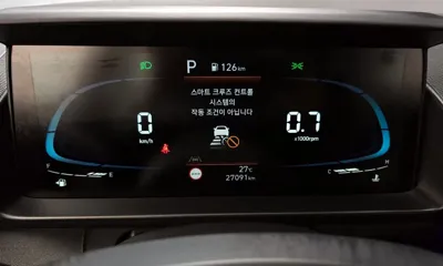 Hyundai Casper 2023, 27091 км, за 15900000 KRW - фото 8