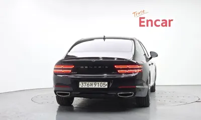Genesis G80 2022, 111633 км, за 33000000 KRW - фото 4