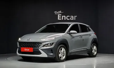 Hyundai Kona · 2021 год