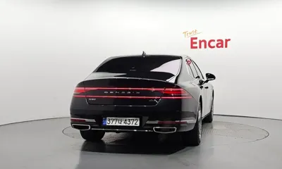 Genesis G90 2025, 14232 км, за 79900000 KRW