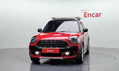 MINI Countryman 2019, 69043 км, за 16500000 KRW