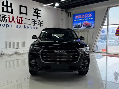Haval H6 2022, 29000 км, за 83800 CNY