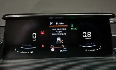 Hyundai Staria 2022, 86289 км, за 26500000 KRW - фото 8