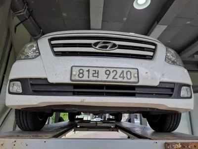 Hyundai Starex · 2017 год