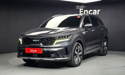 Kia Sorento · 2021 год