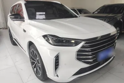 Jetour X70 2023, 60800 км, за 90650.92 CNY