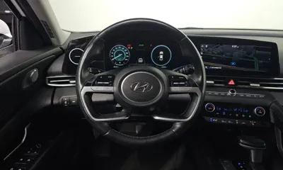 Hyundai Avante 2021, 110454 км, за 13990000 KRW - фото 13