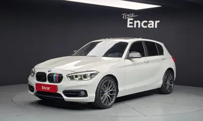 BMW 1-Series · 2016 год