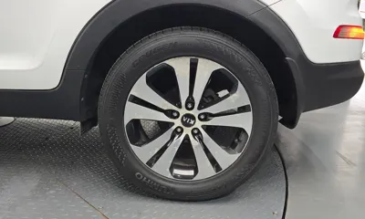 Kia Sportage 2013, 154939 км, за 5900000 KRW - фото 21