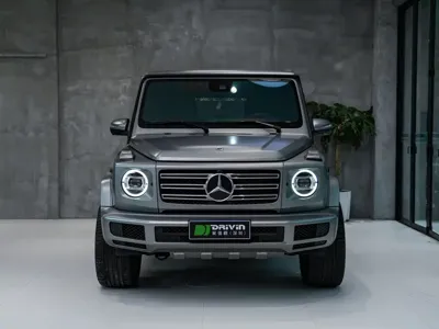 Mercedes-Benz G-Class 2023, 17000 км, за 1698000 CNY