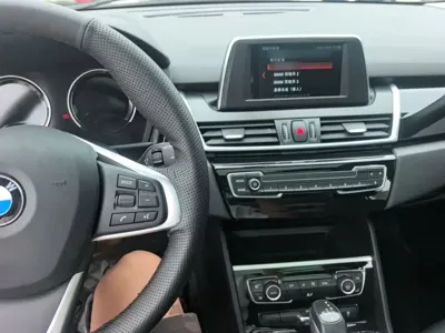 BMW 2 Series Active Tourer 2018, 108600 км, за 49500 CNY - фото 10