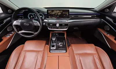 Kia K9 2019, 98042 км, за 24000000 KRW - фото 7