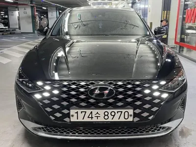 Hyundai Grandeur 2020, 115747 км, за 19600000 KRW