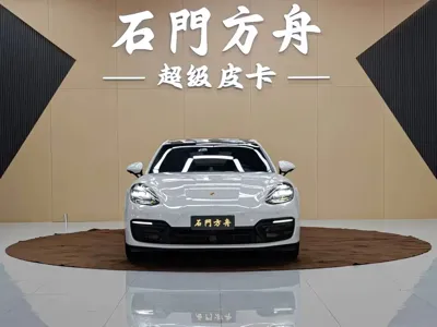 Porsche Panamera 2022, 65000 км, за 628000 CNY