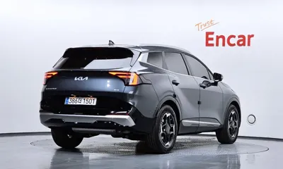 Kia Sportage 2025, 6371 км, за 38900000 KRW