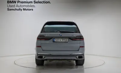 BMW X7 2023, 64424 км, за 93500000 KRW