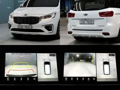 Kia Canival 2019, 63228 км, за 20900000 KRW - фото 19