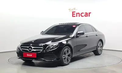 Mercedes-Benz E-Class · 2020 год