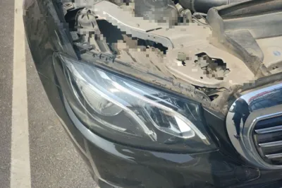Mercedes-Benz E-Class 2019, 77100 км, за 202992.87 CNY - фото 7