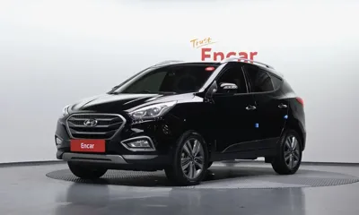 Hyundai Tucson · 2015 год