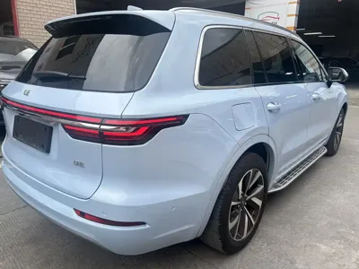 Li Auto Li ONE 2021, 42000 км, за 92800 CNY - фото 15