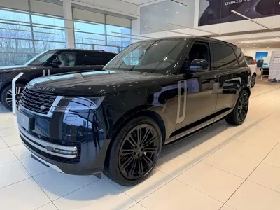 Land Rover Range Rover · 0 год