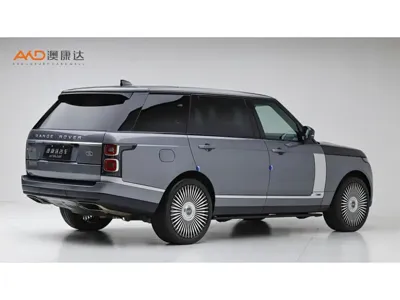 Land Rover Range Rover 2022, 31000 км, за 865000 CNY