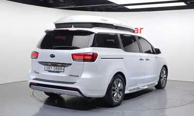 Kia Canival 2016, 102937 км, за 12500000 KRW